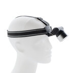 Lampe frontale publicitaire personnalisable à LED – Alpes | pandacolach - thumb - 4