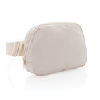 Sac banane / bandoulière publicitaire personnalisable en rPET AWARE™ – Aerix | pandacolach - thumb