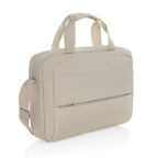 Sacoche ordinateur publicitaire personnalisable 15,6" en rPET AWARE™ –  Veltran | pandacolach - thumb