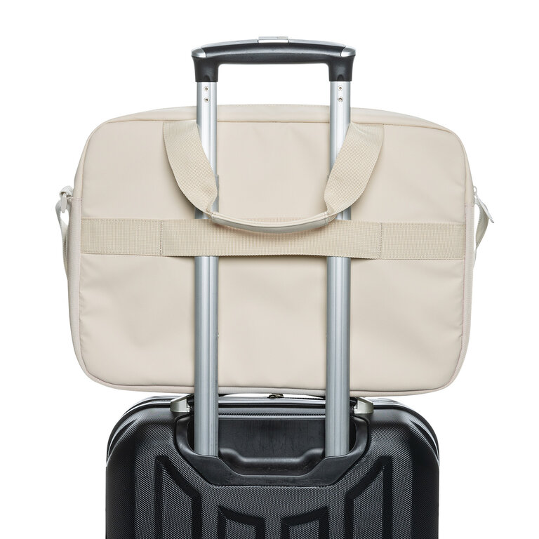 Sacoche ordinateur publicitaire personnalisable 15,6" en rPET AWARE™ –  Veltran | pandacolach - 6