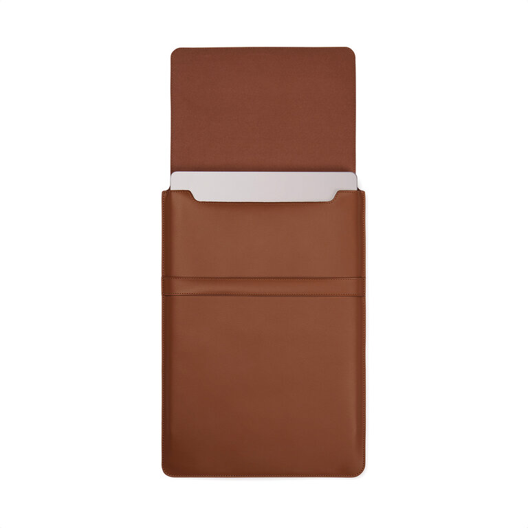 Pochette ordinateur 14" personnalisable en polyester recyclé – Moti 14 | pandacolach - 2