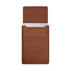 Pochette ordinateur 14" personnalisable en polyester recyclé – Moti 14 | pandacolach - thumb - 2