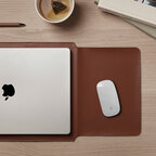 Pochette ordinateur 16" personnalisable en polyester recyclé – Moti 16 | pandacolach - thumb - 4