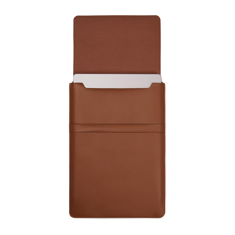 Pochette ordinateur 16" personnalisable en polyester recyclé – Moti 16 | pandacolach - 2