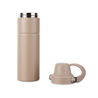 Bouteille 600 ml personnalisable en acier recyclé – Karsen | pandacolach - thumb - 2