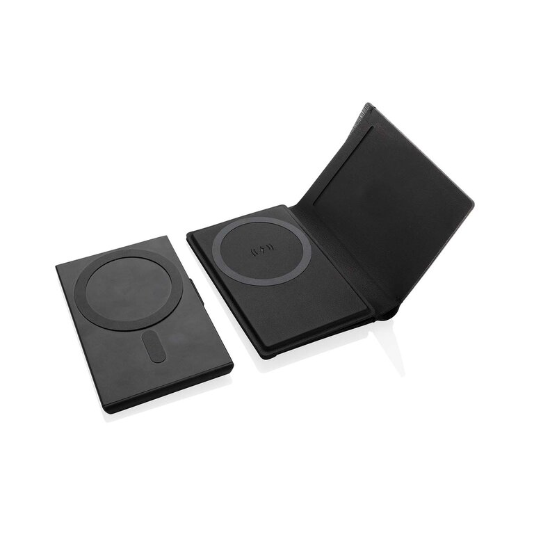 Porte-cartes connecté personnalisable en polyester recyclé - CardoTrace | pandacolach - 8