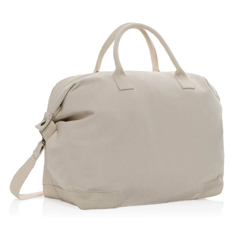 Sac week-end personnalisable en toile 500 g/m² – Travelino | pandacolach