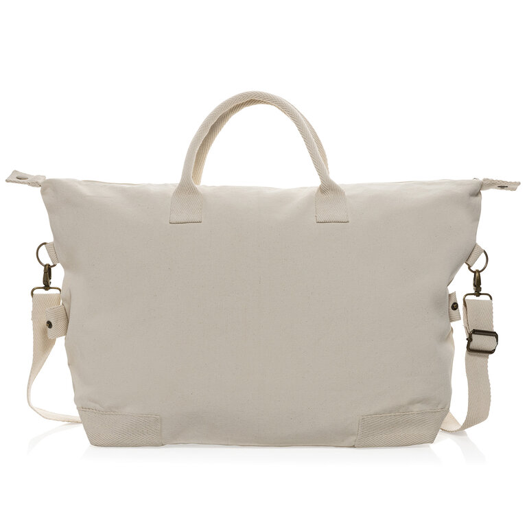 Sac week-end personnalisable en toile 500 g/m² – Travelino | pandacolach - 2