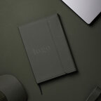 Carnet A5 personnalisable en papier et PU certifié – Notizio | pandacola - thumb