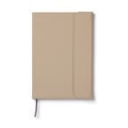 Carnet A5 personnalisable en papier et PU certifié – Notizio | pandacolach - thumb