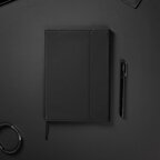 Carnet A5 personnalisable en papier et PU certifié – Notizio | pandacolach - thumb - 5