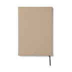 Carnet A5 personnalisable en papier et PU certifié – Notizio | pandacolach - thumb - 1