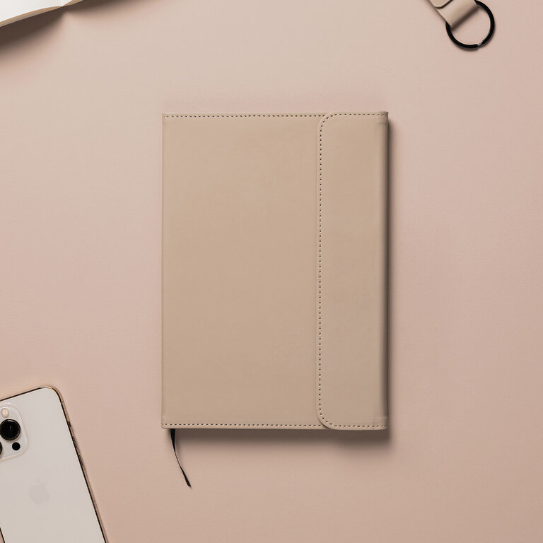 Carnet A5 personnalisable en papier et PU certifié – Notizio | pandacolach - 6