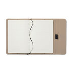 Carnet A5 personnalisable en papier et PU certifié – Notizio | pandacolach - thumb - 2