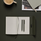 Carnet A5 personnalisable en papier et PU certifié – Notizio | pandacolach - thumb - 9