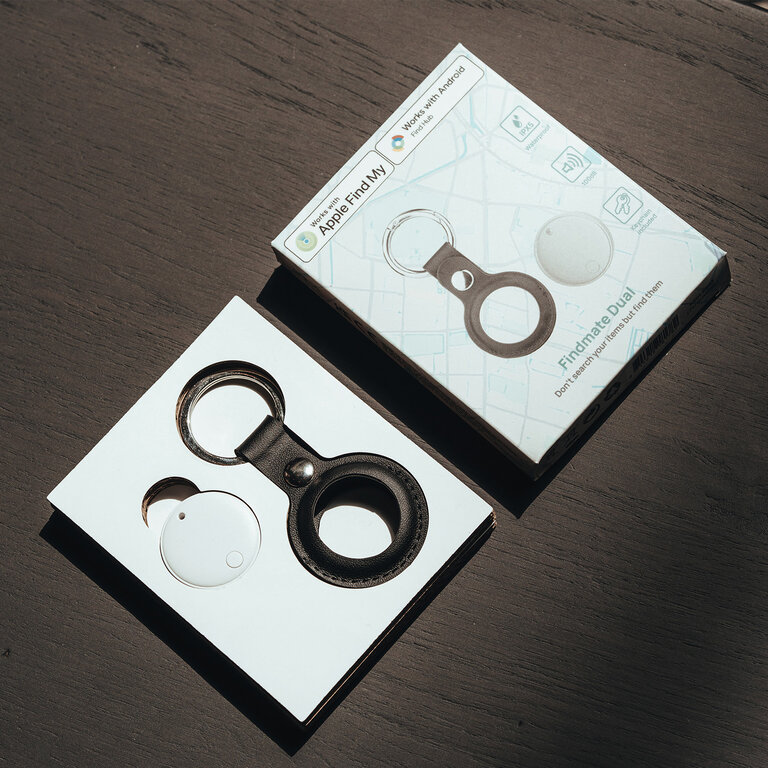 Retrouve-clés connecté personnalisable – Keyfindero | pandacolach - 3