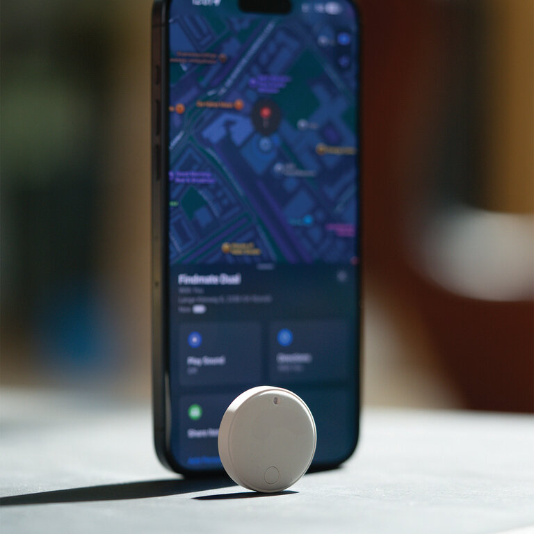 Retrouve-clés connecté personnalisable – Keyfindero | pandacolach - 6