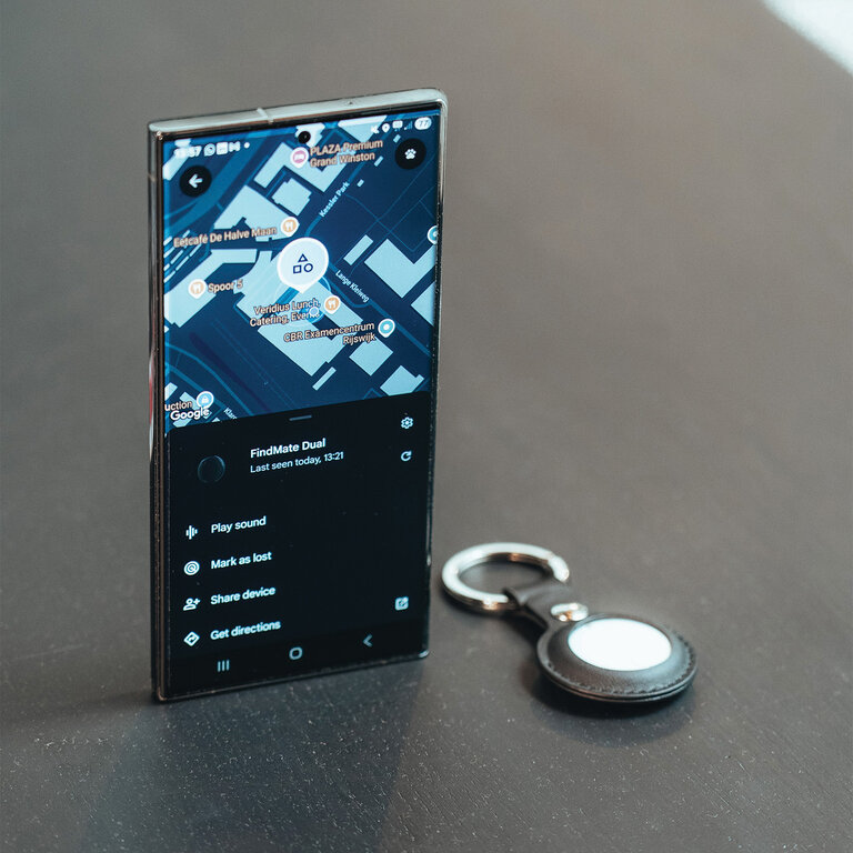 Retrouve-clés connecté personnalisable – Keyfindero | pandacolach - 8