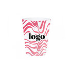 Gobelet personnalisable réutilisable 10-12 cl  - Eco 10 | pandacola - thumb - 1