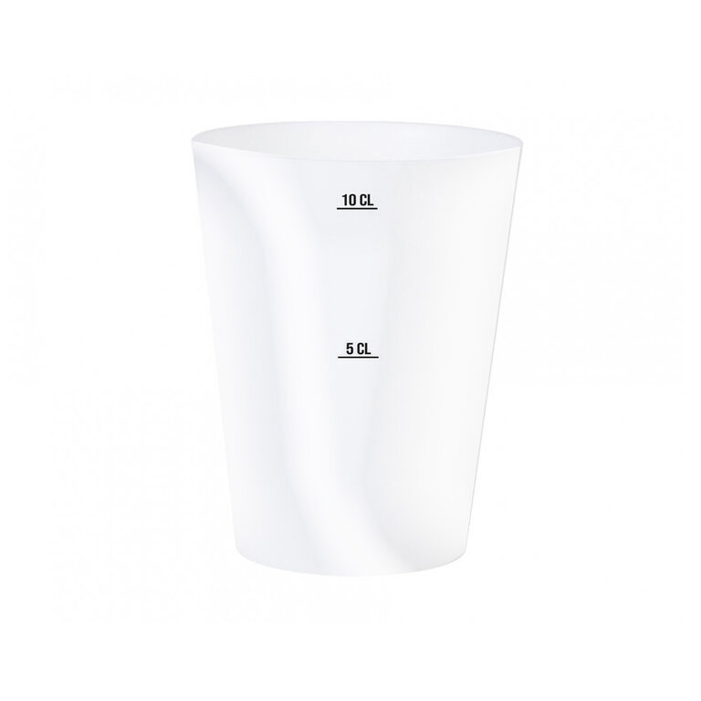 Gobelet personnalisable réutilisable 10-12 cl  - Eco 10 | pandacola