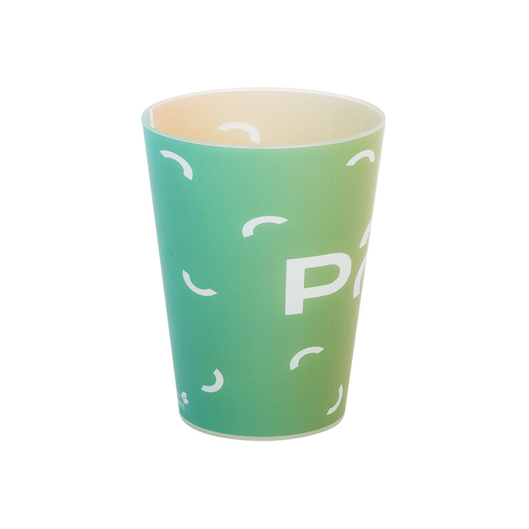 Gobelet personnalisable réutilisable 10-12 cl  - Eco 10 | pandacola - 3