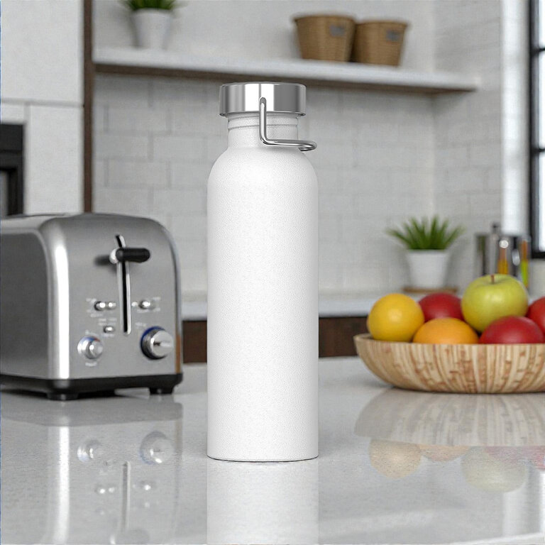 Bouteille personnalisable étanche en acier 750 ml - Skylo | pandacolach - 2