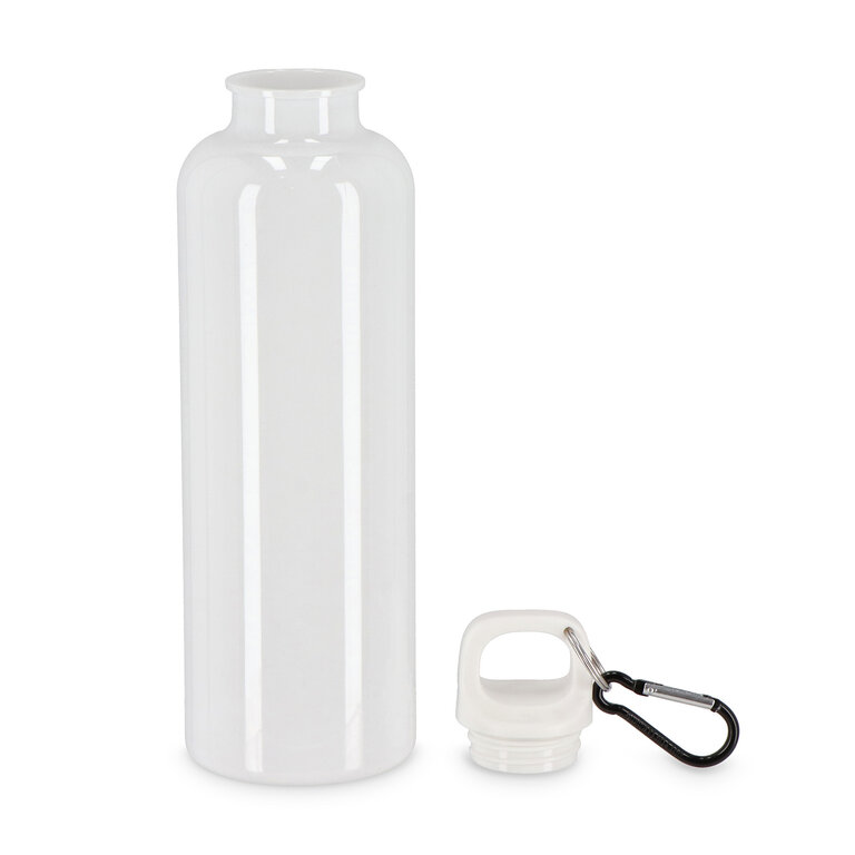 Bouteille personnalisé opaque en rPET avec mousqueton 750 ml - Honvoipa | pandacolach - 2