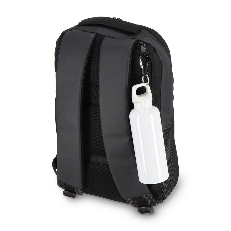 Bouteille personnalisé opaque en rPET avec mousqueton 500 ml - Honvoipa | pandacolach - 3