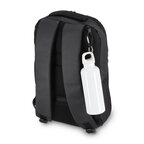 Bouteille personnalisé opaque en rPET avec mousqueton 500 ml - Honvoipa | pandacolach - thumb - 3