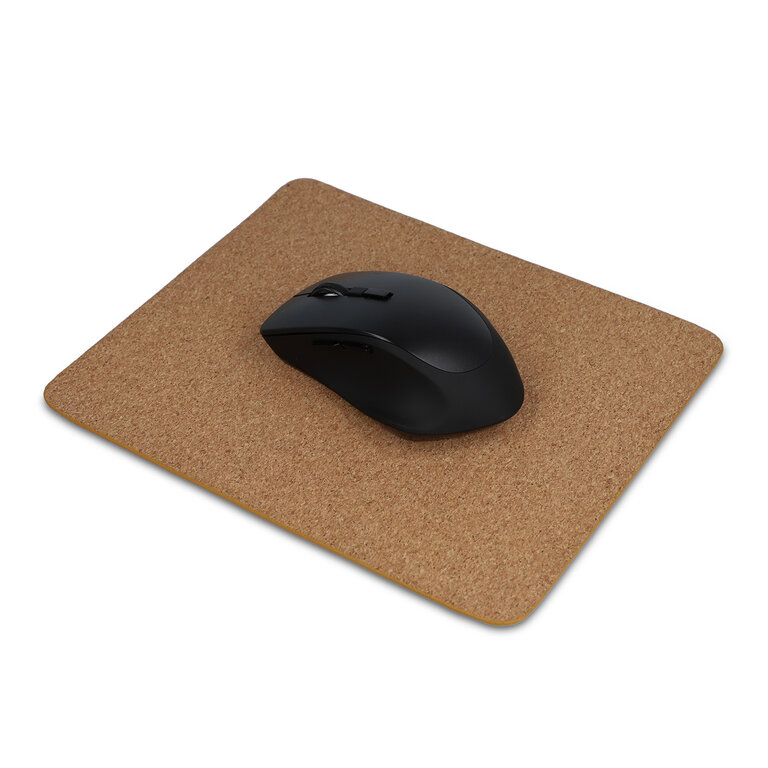 Tapis de souris personnalisable en liège - Mema Cork | pandacolach