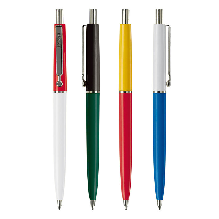 Stylo à bille personnalisable Mix & Match en ABS - Kompos | pandacolach - 3