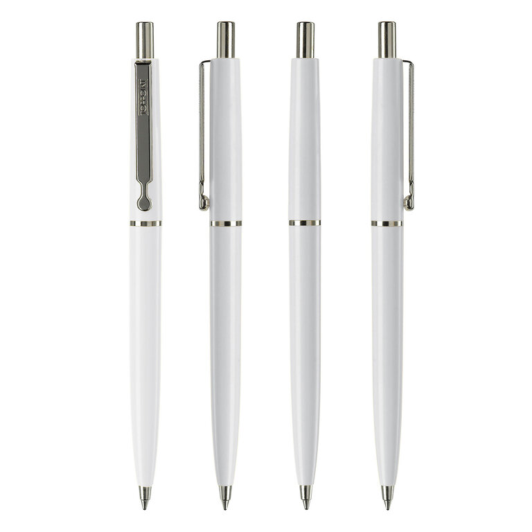 Stylo à bille personnalisable Mix & Match en ABS - Kompos | pandacolach - 1