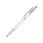 Stylo à bille personnlisable Mix & Match en ABS - Kompos Clear | pandacolach - thumb