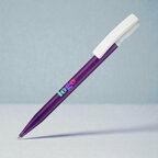 Stylo à bille personnalisable Mix & Match en plastique - Hassamble | pandacolach - thumb - 1