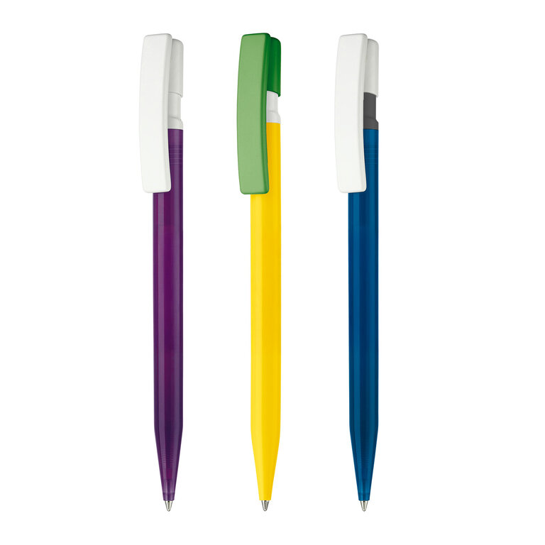 Stylo à bille personnalisable Mix & Match en plastique - Hassamble | pandacolach - 3