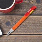 Stylo à bille personnalisable Mix & Match en plastique - Kombine | pandacola - thumb