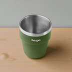 Gobelet personnalisable en acier inoxydable empilable – Stackinox | pandacolach - thumb - 2