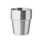 Gobelet personnalisable en acier inoxydable empilable – Stackinox | pandacolach - thumb