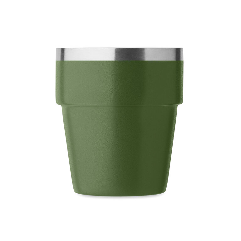 Gobelet personnalisable en acier inoxydable empilable – Stackinox | pandacolach - 3