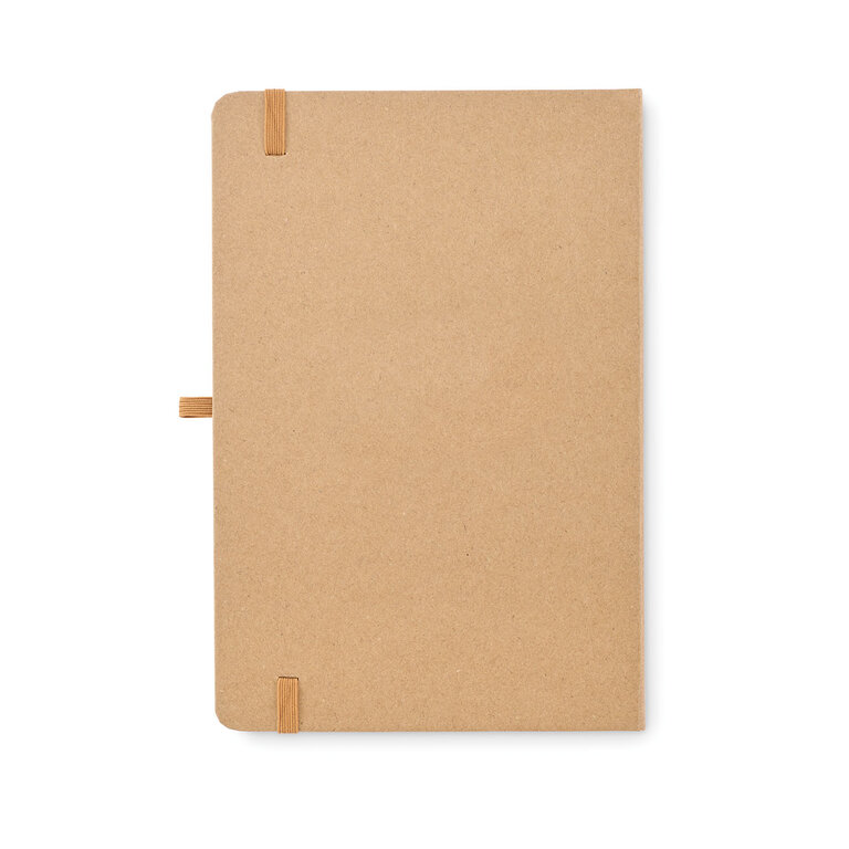 Carnet A5 personnalisable avec notes autocollantes – Notelio | pandacolach - 1