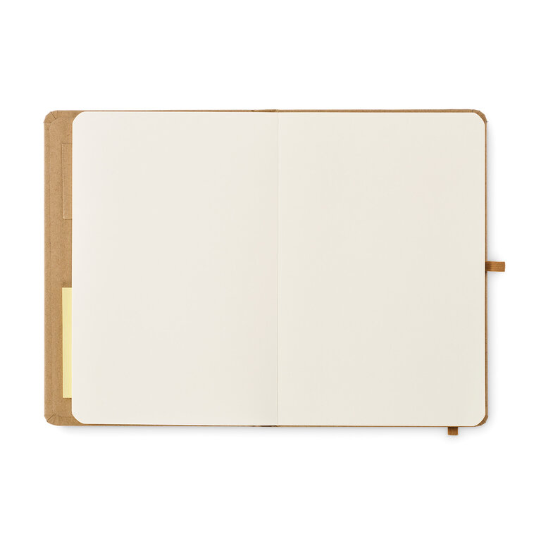 Carnet A5 personnalisable avec notes autocollantes – Notelio | pandacolach - 4