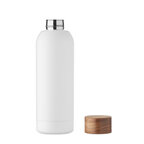 Bouteille personnalisable en acier recyclé 700 ml – Hydracio | pandacolach - thumb - 1