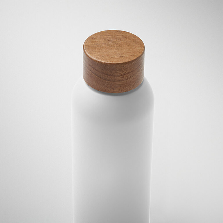 Bouteille personnalisable en acier recyclé 700 ml – Hydracio | pandacolach - 2