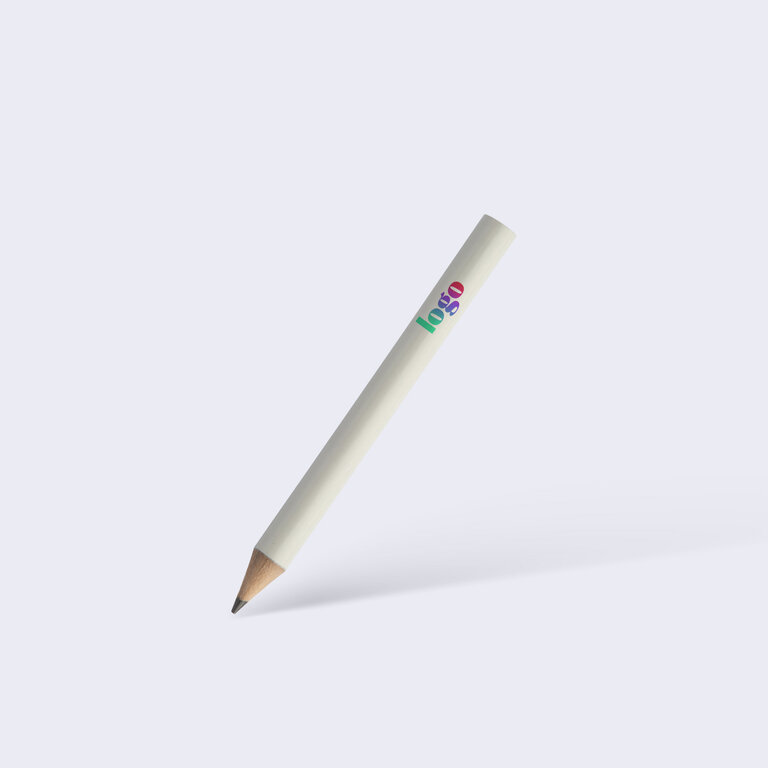 Mini crayon à papier personnalisé - Cimera | pandacolach - 1