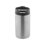 Mug isotherme personnalisable douple paroi en acier recyclé 250 ml - Sika | pandacolach - thumb