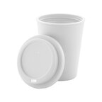 Mug isotherme personnalisable en PP 300 ml - Sirote | pandacolach - thumb - 1