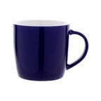 Mug personnalisé en céramique avec intérieur blanc 370 ml - Lona | pandacolach - thumb