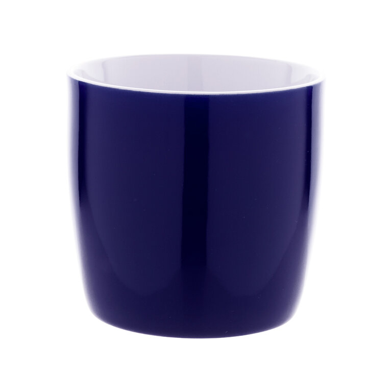 Mug personnalisé en céramique avec intérieur blanc 370 ml - Lona | pandacolach - 1