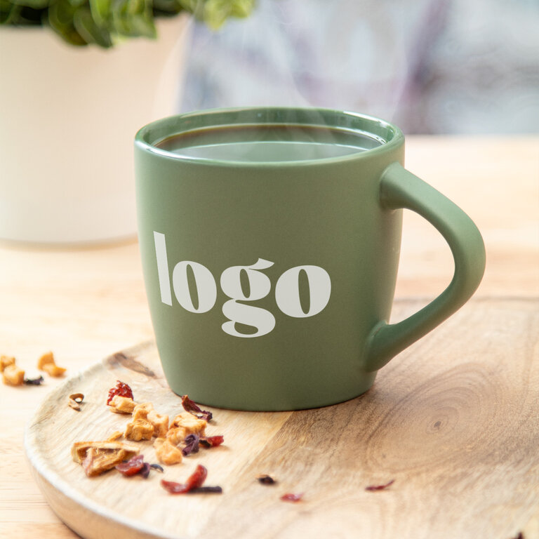 Mug personnalisable en céramique300 ml - Ramata | pandacolach