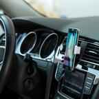 Support de téléphone personnalisé pour voiture - Kolagri | pandacolach - thumb - 4